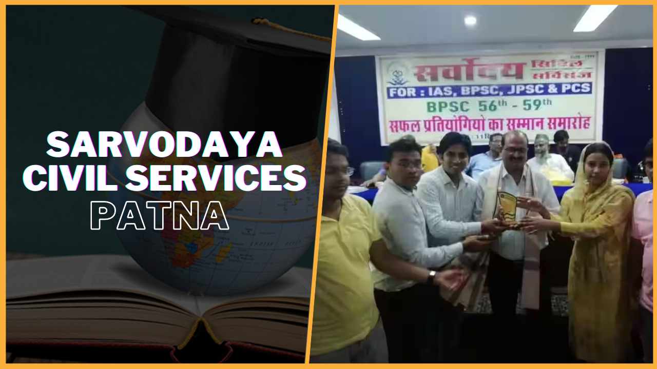 Sarvodaya Civil Services Patna